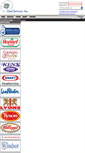Mobile Screenshot of orders.foodservicesinc.com